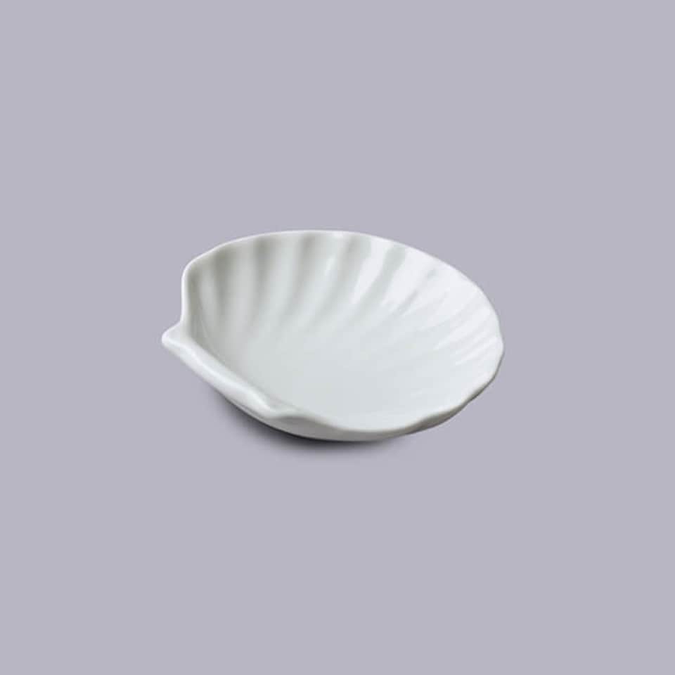 image 1 of W.M.Bartleet & Sons Mini Shell Dish 7.4cm