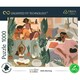 image 3 of Trefl Hello Morning Puzzle Adults - 1000 Pieces