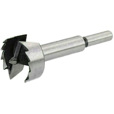 32mm Forstner Bit 3/8" Shank Boring Hole Cutter Flat Wood Drill Bit Woodworking