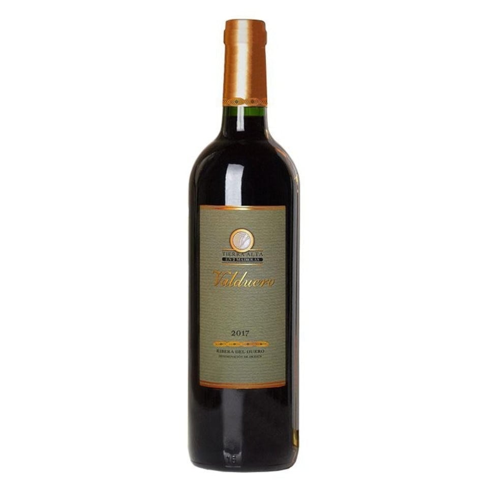 Valduero Crianza En 2 Maderas 75cl - Spanish Red Wine