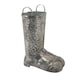 image 1 of Wellington Boot Umbrella Stand - Metal - L23 x W32 x H46 cm