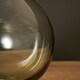 image 4 of BHS Recycled Round Glass Vase, Green