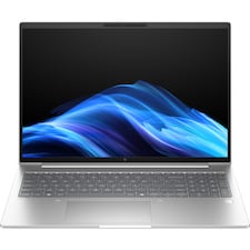 HP EliteBook 6 G1ah AI AMD Ryzen 5 220 16GB RAM 512GB SSD 16-Inch WUXGA Windows 11 Pro Laptop - Silver