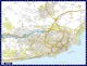 image 2 of A to Z Map of Folkestone 1000 Piece Jigsaw