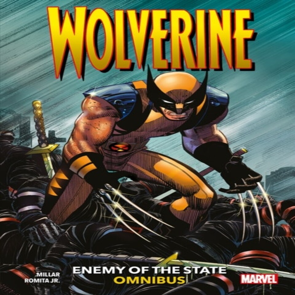 Wolverine: Enemy Of The State Omnibus