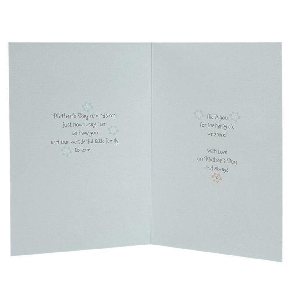 image 1 of One I Love Forever Friends Mothers Day Card