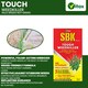 image 4 of Vitax SBK Brushwood Killer 1L Tough Weedkiller for Brambles Nettles Tree Stumps Selective Ready to Uses