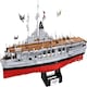 image 3 of WWII Aircraft Carrier Graf Zeppelin brick model - COBI 4826 - 3136 bricks