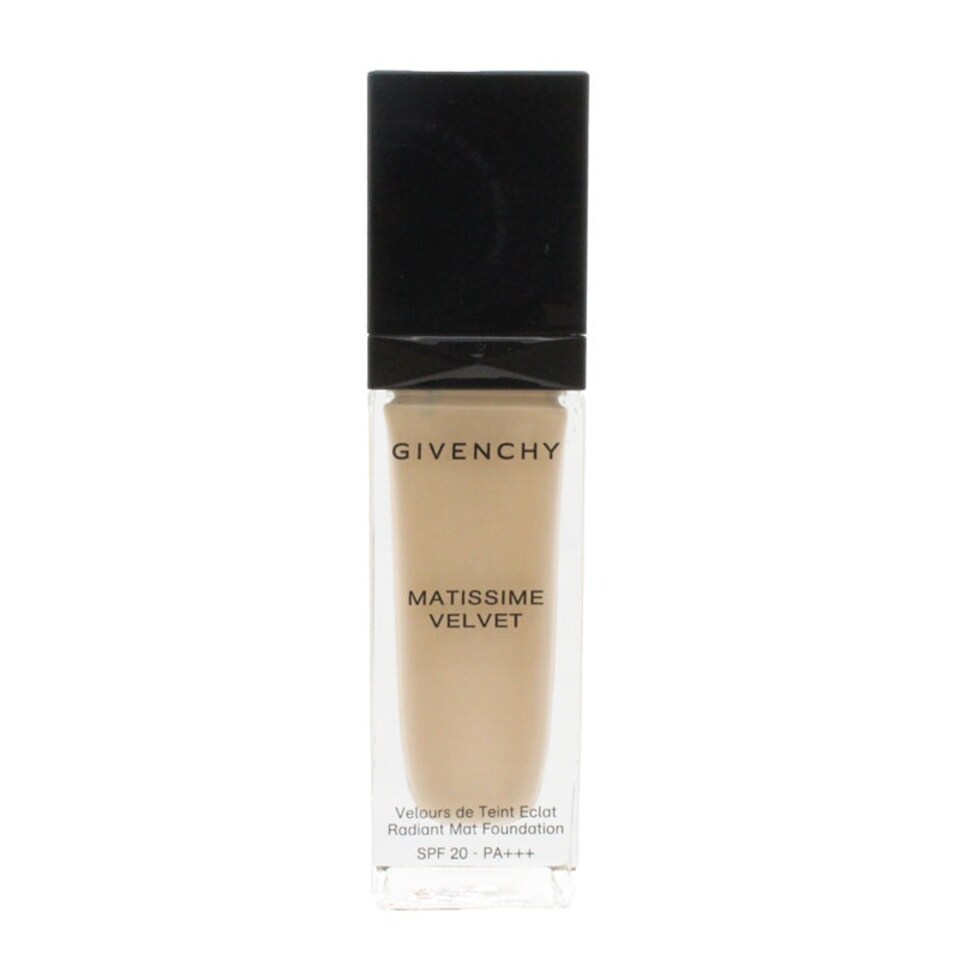 image 1 of Givenchy Matissime Velvet Foundation 01 Matt Porcelain N/A