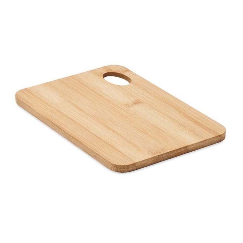 image 1 of MidOcean Bemga Bamboo Chopping Board - Wood - One Size | Brown
