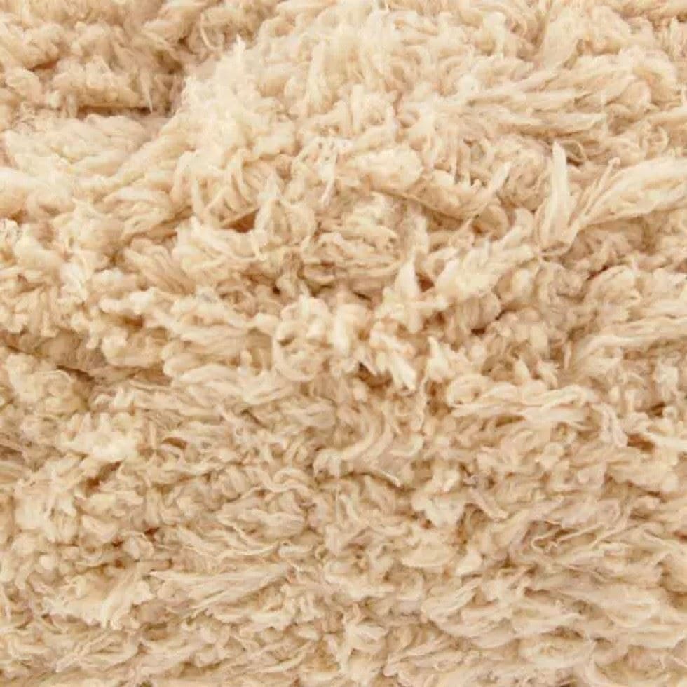 King Cole Beige Cuddles Chunky Yarn (Value Pack 12 x 50g Balls) For Crochet, Knitting - 125m per ball