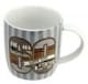 image 2 of Laura Darrington Denim Collection Porcelain Mug - 60