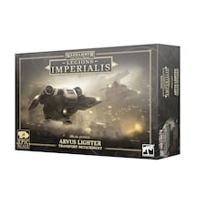 Arvus Lighters Legions Imperialis Horus Heresy Warhammer