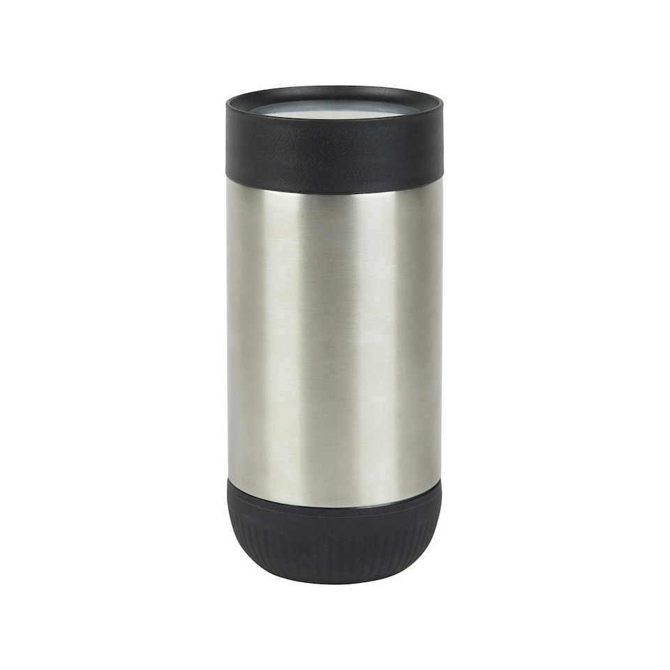 image 1 of Vinga Erie Recycled Stainless Steel 350ml Mug - Silver - One Size Silver