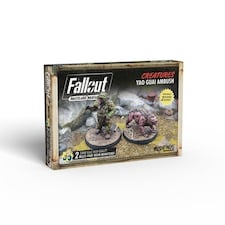 Fallout: Wasteland Warfare Creatures Yao Guai Ambush