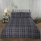 image 2 of Angus Stag Duvet Cover Set - Super King