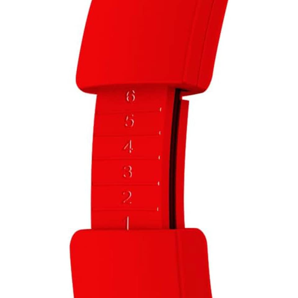 image 1 of Pokémon Pokéball Kid's Wireless Bluetooth Headphones with Built-in Microphone | Red