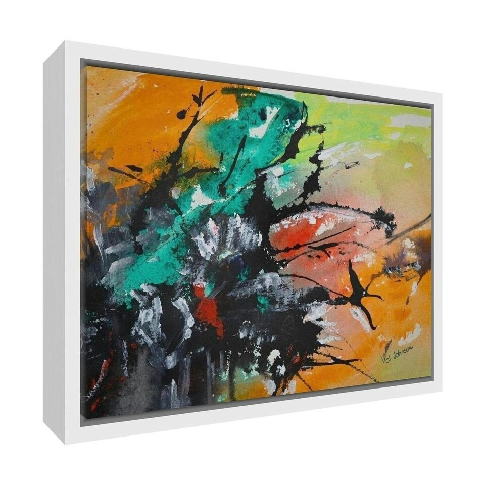 Abstract Nature Canvas Large /Art Decoration - HOME