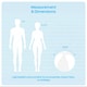 image 3 of Adults 60cm Inflatable Beach Ball Multicoloured Pool Garden Party Toy