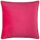 image 1 of Furn Meridian Velvet Cushion Cover Pink