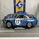image 1 of Alpine A110 1600S Rallye Montecarlo 1972 Darniche Mahe #17 1:18 Solido 1804206