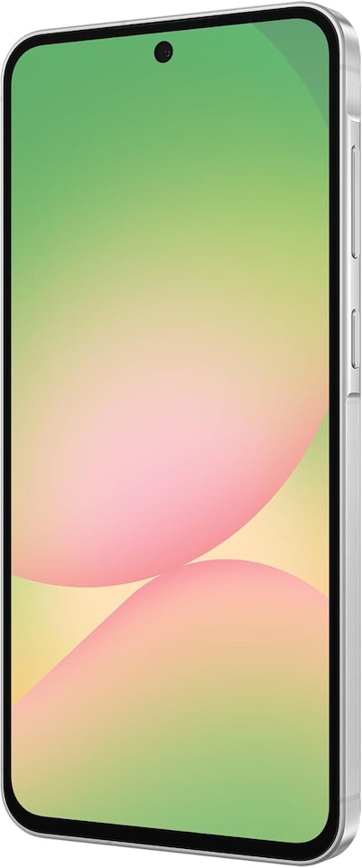 image 1 of Samsung Galaxy A56 5G 128GB 8GB RAM 50MP Dual SIM Unlocked | White | White