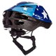 image 3 of Sport Direct Blue Stars Childs Bike Helmet Blue 48-52cm Blue | S