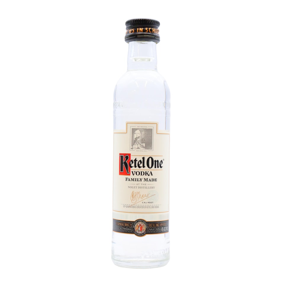 Ketel One - Premium Vodka Miniature
