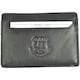 image 2 of Everton FC Leather Money Clip Wallet - Black - One Size
