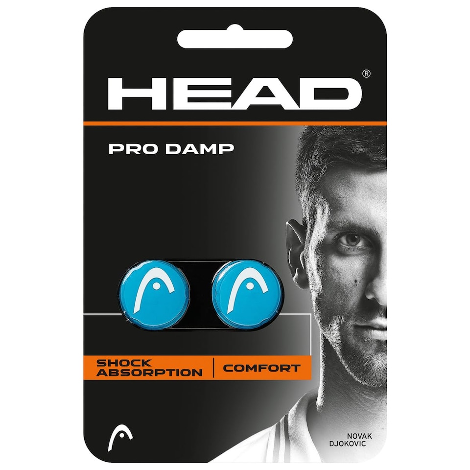 image 1 of Head Pro Damp (Blue)