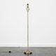 image 3 of ValueLights Traditional Antique Brass Barley Twist Floor Lamp Base