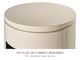 image 5 of Sureflame Barilo Bio Ethanol Stove in Cream