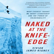 Naked At The Knife-edge