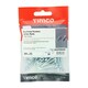 image 2 of Timco - Machine Screws - PZ2 - Pan & Hex Nuts - Zinc (Size M4 x 25 - 30 Pieces)