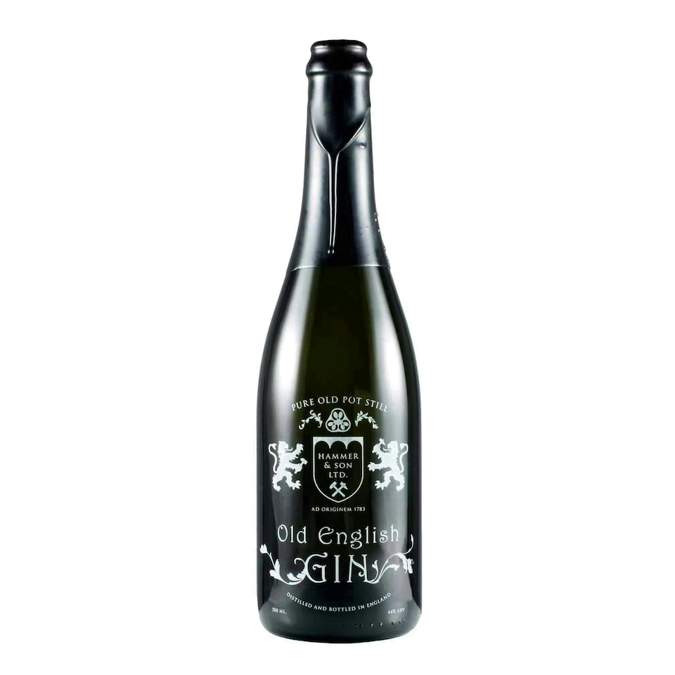 image 1 of Old English Gin