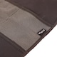 image 9 of Pack of 2 Car Seat Protector Cover Kick Mat Storage Organisers | Black