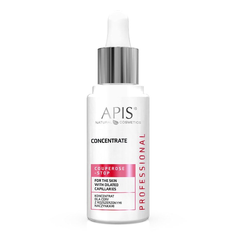 Apis Couperose-Stop Concentrate Strengthening Serum 30ml