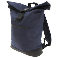 Bagbase Roll-Top Backpack / Rucksack / Bag (12 Litres) - French Navy - One Size