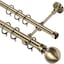 Antique Brass(Double Pole) - Selected