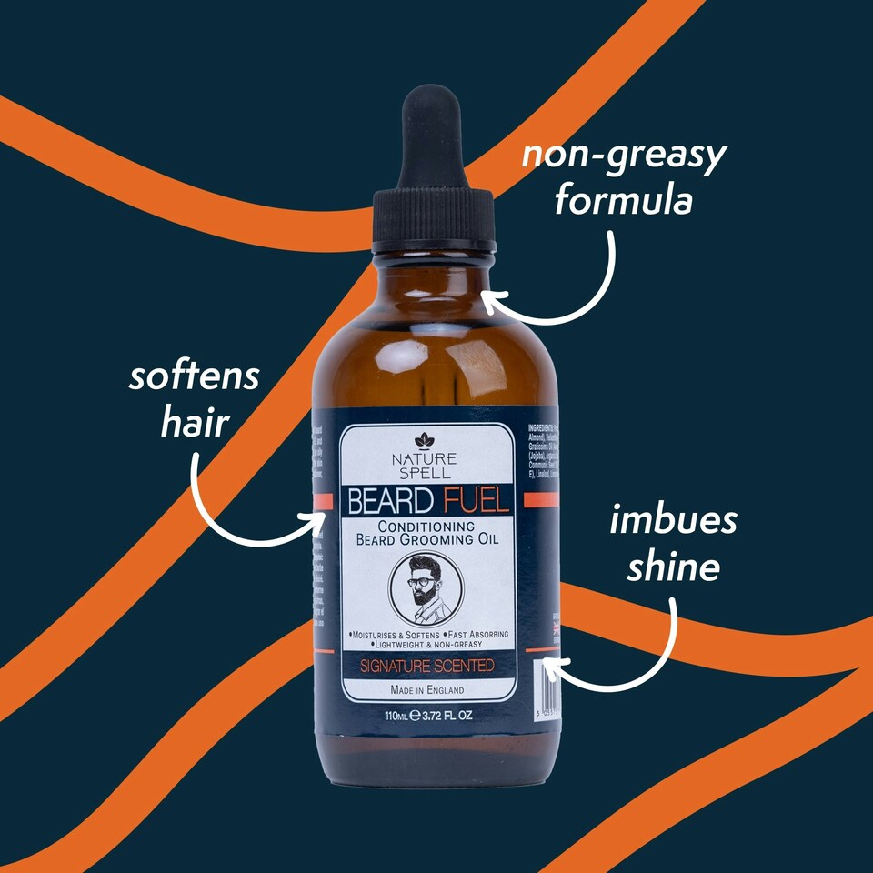 image 1 of Nature Spell Conditioning Beard Oil