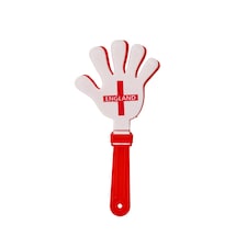 Hootyballoo England Hand Clapper - Pack of 1