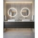 image 4 of Premium Ash Grey Matt Porcelain Wood Effect Floor Tile (90 Pack - 10 Box - 12.2m2 Coverage) - Bedroom- Inspired by Latin America