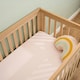 image 2 of Clair de Lune 2 Pack Cot Sheets - Pink