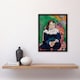 image 2 of Paul Gauguin Mr Loulou Young Boy Portrait Framed Wall Art Picture Print A3