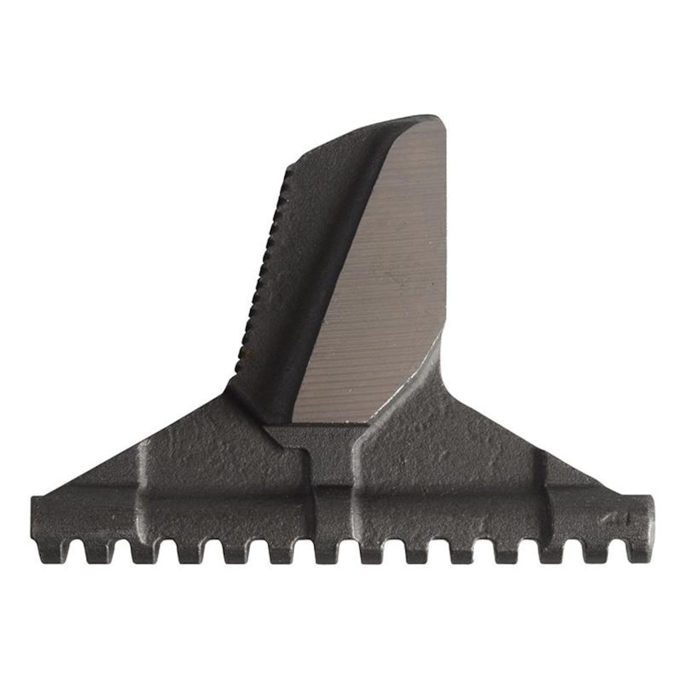 Bahco Spare Jaw (bahco 80 & 90 Series) - Phosphated - 9072 P-1