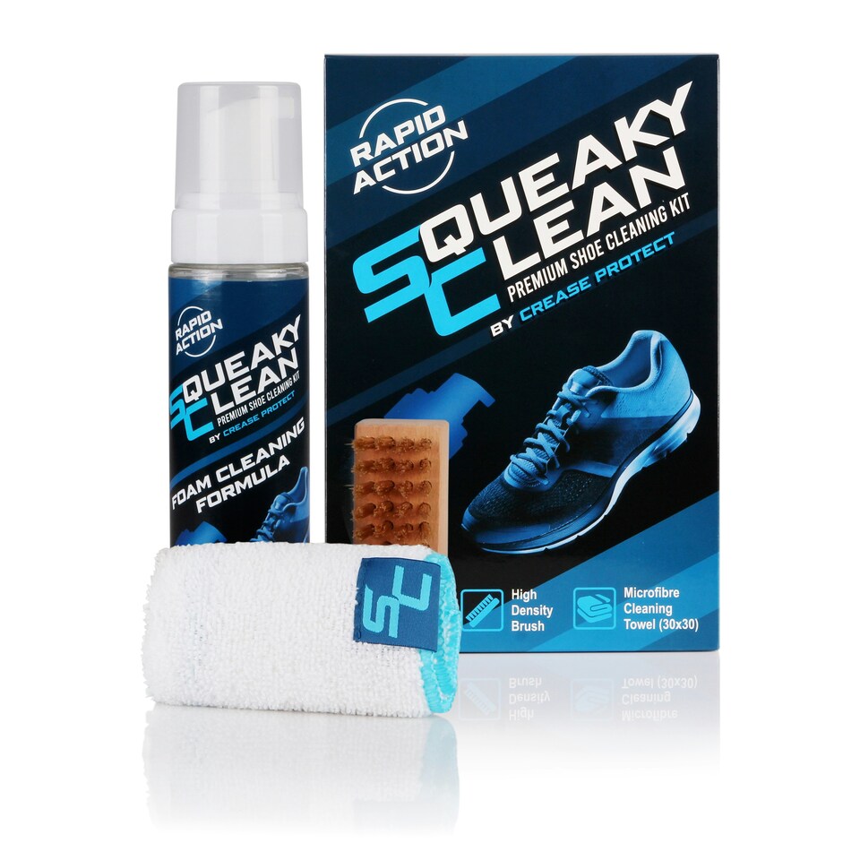 image 1 of Squeaky Clean Shoe Cleaning Kit