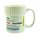 image 1 of Gift Republic Novelty Mug Pill Pot Tea