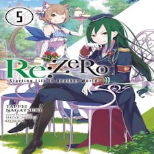 Rezero Starting Life In Another World Vo