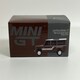 image 7 of Land Rover Defender 110 1985 County Station Wagon Russet Brown LHD 1:64 Mini GT MGT00734L