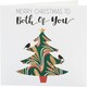 image 1 of Kindred x Afrotouch Both of You Christmas Card